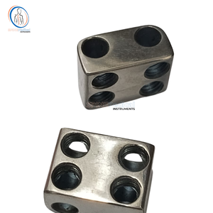 Groothandelsprijs Pakistan Gemaakt Wervelkolom Implantaten Wervelkolom Chirurgie Titanium Implantaten Door Wervelkolom Pedicale Instrumenten - Product Image 3