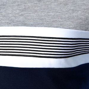 Hecho en fábrica para hombres para camiseta Polo cómoda 100% diseño personalizado nuevo estilo patrón sólido tela de punto antiarrugas barato - Product Image 4