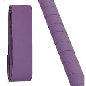 Prix de gros Couleurs violettes Poignée de chamois antidérapante non adhésive pour poignées de hockey sur glace en plein air multi-usage Ruban adhésif pour un meilleur contrôle - Product Image 5