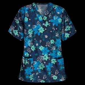 Nouvel arrivage d'uniformes d'allaitement professionnels de haute qualité avec sublimation d'uniforme d'hôpital pour femmes - Product Image 5