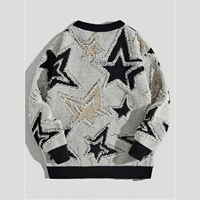 Nouveauté Cardigan en laine de haute qualité pour femmes Pull d'hiver personnalisé dans diverses couleurs et tailles Pulls en tricot pour femmes Logo