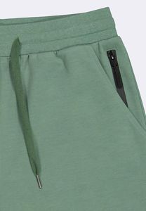 Pantalones cortos de entrenamiento para hombre, pantalones cortos forrados para bicicleta, ropa de verano - Product Image 3