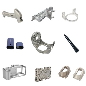 Pièces de collecteur industriel usinées sur commande par CNC - Product Image 1