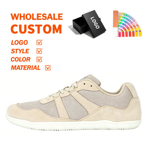 Chaussures de marche rétro unisexe en maille respirante pour usage quotidien, à semelle plate confortable et à bout <span class=keywords><strong>large</strong></span>, pour commande en gros - Product Image 6