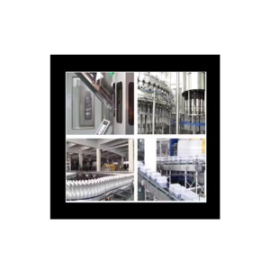 Machine de conditionnement industrielle automatique supérieure pour boîtes en plastique Remplissage de haute précision pour bouteilles de canettes cosmétiques de boissons alimentaires - Product Image 4