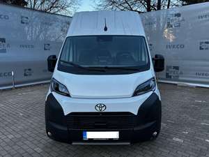 Nuevo Toyota Pro Ace Max 2025 con Transmisión Automática y Motor Eléctrico - Product Image 3