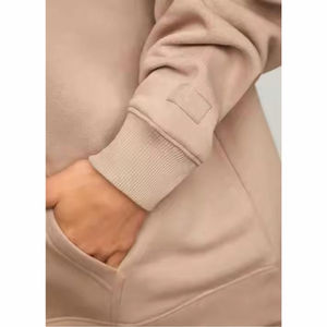 Conjunto Deportivo de Dos Piezas Reversible para Mujer, Color Personalizado, Resistente al Viento, Ligero, Ecológico, con Capucha y Cordón Ajustable, Pantalones Casuales - Product Image 3