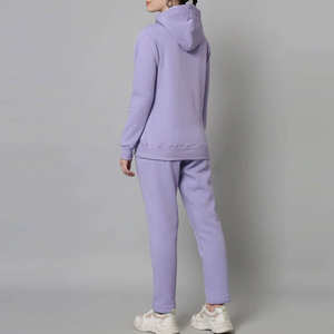 Chándal Deportivo Informal con Capucha para Hombre, Diseño Personalizado con Estampado por Transferencia de Calor, 100% Algodón de Punto, Secado Rápido, Talla Grande, Sin Costuras - Product Image 2