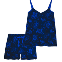 Mini-robe d'été sexy en coton super doux, motif lettres simple, tissu peigné, infroissable, respirante, lavable, coupe ajustée, pour soirée