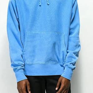 Dernier modèle de sweat à capuche pour homme meilleur style vente en gros de coton bio lourd sweat à capuche pour homme bon marché sweat à capuche confortable pour homme - Product Image 4