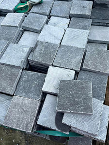 Piedra Natural Negra Verde Antigua para Decoración de Jardín – Producto de Paisajismo Exterior de Alta Calidad, Duradero, Estético y Hermoso - Product Image 2