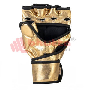 Guantes personalizados de alta calidad recién llegados Mma, venta al por mayor, servicios OEM, guantes de entrenamiento de gimnasio Mma - Product Image 5