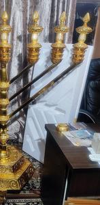 Menorah lucite - Product Image 6