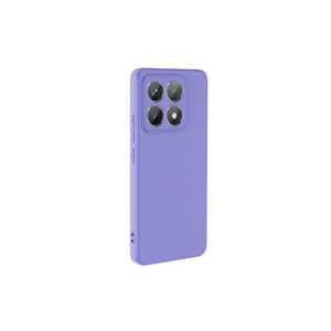 Coque de protection en silicone liquide TYGO Mara Launch Edition pour Xiaomi 14T, coque arrière souple antichoc de qualité supérieure, Ins 9a Promax Plus - Product Image 5