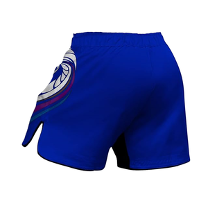 Pantalones cortos MMA duraderos de alta calidad, diseños exclusivos en varios tamaños, Material de algodón para entrenamiento, precios de mercado razonables - Product Image 3