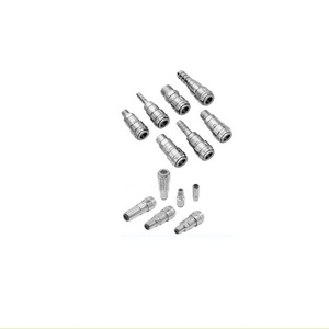 Nitto Kohki New Flow Monitor <b>meter</b> Replaceable Flow Vane Type for low pressure - Product Image 5