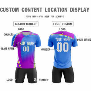 Fabricante de Pakistán, Uniforme de Fútbol Personalizado para Hombre, Impresión Personalizada con Cualquier Nombre de Equipo, Número y Diseño, Uniforme de Entrenamiento para Niño - Product Image 5