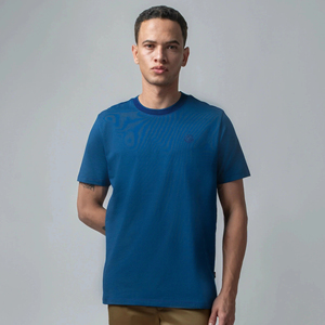 Camisetas Extra Grandes para Hombre de Primera Calidad, Personalizadas al por Mayor, de Algodón Pima, Tejidas, Transpirables, Ecológicas, de Secado Rápido, Tallas Grandes, Lisas - Product Image 1