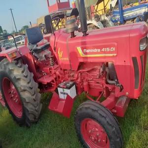 Tractor agrícola Mahindra al mejor precio, entrega rápida, venta al por mayor, tractor agrícola con rodamiento de caja de cambios de motor - Product Image 6