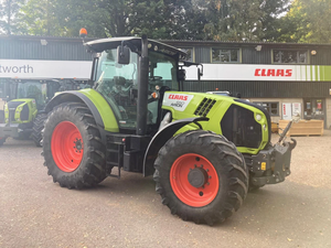 Tracteur CLAAS ARION 430 650 80HP 4x4 À VENDRE - Product Image 3