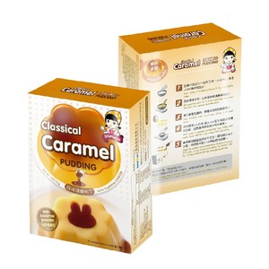 Polvo para Pudín de Caramelo Clásico SIGNWIN en Empaque de Bolsa - Product Image 3