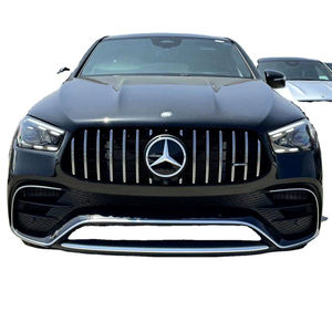 Be_nz GLE 53 S 4MATIC Sedán 2024-2025, 4.5L de Aspiración Natural, Automático, Euro IV, 5 Puertas, 4 Asientos, Volante a la Izquierda, R18, Techo Panorámico Oscuro - Product Image 1