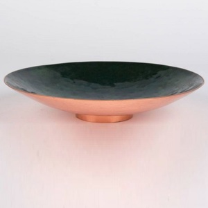 Cazuela decorativa de mesa, cuenco de Metal, cuenco para servir comida para cocina, hogar, Hotel o restaurante para fiestas - Product Image 5