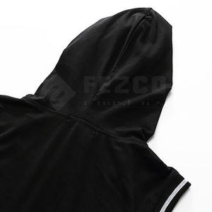 Services OEM Sweats à capuche sans manches haute qualité pour hiver pour hommes Meilleure vente Vêtements pour hommes Sweats à capuche sans manches respirants - Product Image 6