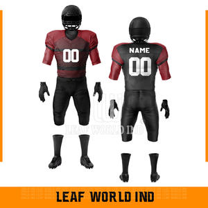 <b>American</b> Football Uniform Sports Wear Tackle Twill Sublimation <b>American</b> Football Jersey Best Quality <b>American</b> Football Uniform - Product Image 6