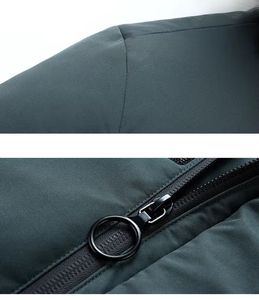 Nueva Chaqueta Parka de Alta Calidad para Hombre, Estilo Canadiense, Personalizada, Abrigada para Invierno - Product Image 5