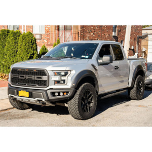 Camioneta Ford F-150 Raptor 2024 Usada, Diésel Turbo, Cuero Oscuro, R15, Dominio Todoterreno - Product Image 1