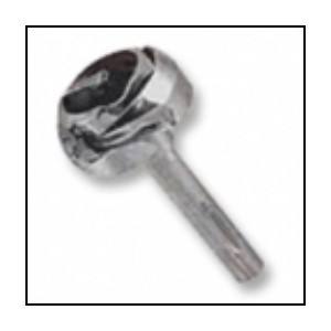 Pièces d'habillement de crochet de machine à coudre industrielle HSH-11-55M - Product Image 2