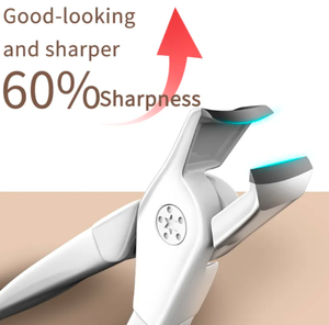 Nouveau design de haute qualité en acier inoxydable coupe-ouverture à large mâchoire outils de coupe-ongles pointus pour ongle d'orteil par ANAAIF - Product Image 3