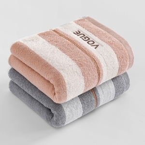 <span class=keywords><strong>Asciugamani</strong></span> e Salviette in Puro Cotone 100% a Righe, Tessuti e ad Asciugatura Rapida, per Uso Domestico, Produzione Industriale - Product Image 4