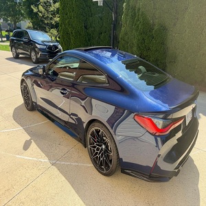 2021 M4 Competition Coupé Automático Turbo 6 Bolsas de Aire Asientos de Cuero Neumáticos R20 Faros LED - Product Image 6