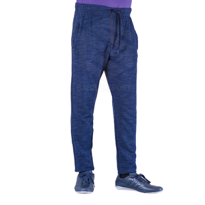 Premium Stretchy Fitness Cotton Spandex <b>Trousers</b> for <b>Men</b> Blank Pockets Joggers Custom <b>Men</b> Casual <b>Trouser</b> - Product Image 3