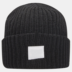 Alta calidad de punto cálido invierno Unisex Jacquard Beanie Cap fabricante superior nuevo elegante al por mayor mejor calidad Gorros Gorras - Product Image 5