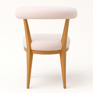 Proveedor vietnamita confiable de sillas de madera Muebles hechos a mano para compradores internacionales - Product Image 4