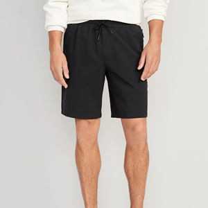 Short de survêtement de course décontracté d'été pour hommes High Street Logo personnalisé Tricoté en polaire French Terry Jogger Cargo Quick Dry Solid - Product Image 3