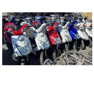 Scooters et motos à essence d'occasion pour l'exportation depuis Taïwan - Product Image 6