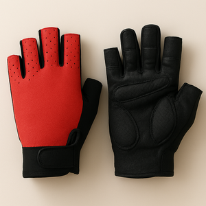 Nuevo estilo de alta calidad de diseño personalizado guantes de ciclismo al por mayor guantes de Ciclismo de bajo precio - Product Image 2