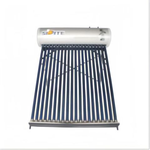 Non Pressure Good Quality Solar Water Heater Preheated Solar Geyser No Pressure Solar Water Heater Non-pressurized