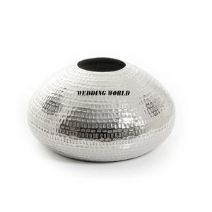 แจกันดอกไม้โลหะออกแบบได้ตามต้องการขนาดผู้ผลิตและผู้จัดจำหน่าย - Product Image 1