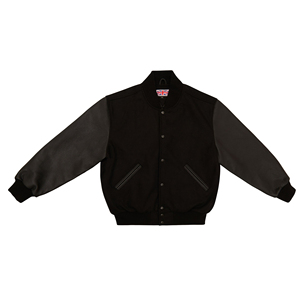 แจ็คเก็ตเลตเทอร์แมนสำหรับผู้ชาย2025คอลเล็คชั่นเสื้อขนสัตว์คอลเล็คชั่นปรับแต่งฤดูหนาว - Product Image 3