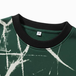 Sudadera Oversize de Invierno Inspirada en las Tendencias, 100% Algodón Ecológico, Corte Regular, Tejido Suave, Diseñada para un Estilo Casual Moderno - Product Image 5