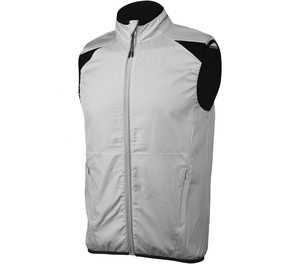 Custom Men Softshell Vests Made For Casual And Outdoor Wear With Comfortable Fit And Durable Fabric - Product Image 1