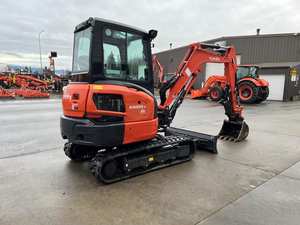 Mini-excavatrice KX033-4 2025 à vendre - Compacte, puissante et conçue pour les professionnels - Product Image 6