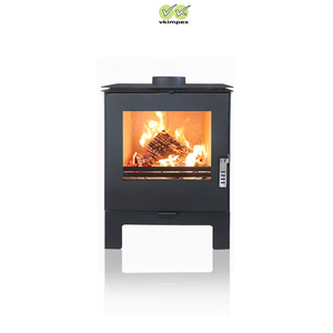 Quemador de madera con gran capacidad de calefacción, excelente rendimiento, quemador de chimenea, 510x500x780mm, proveedor - Product Image 1