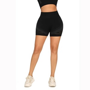 Shorts Deportivos de Cintura Alta para Mujer, Transpirables, de Secado Rápido, Ecológicos, Sexys, para Yoga - Product Image 3