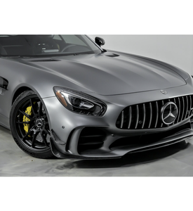 2018 AMGGTR MODS-PTG 1000 TURBOS-FULL EXHAUST-PPF คูเป้ ไมล์น้อย - Product Image 1